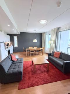 Premium Chalet huoneisto kylpylän vieressä - Vierumäki - 8