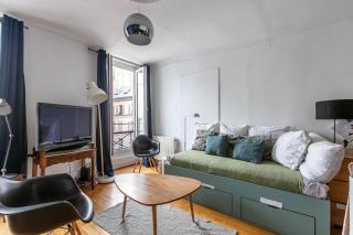 Lovely Central Paris Apartment with Rooftop View - París - 1