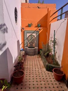 Villa Riad Style - WIFI & Garden - 3