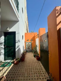 Villa Riad Style - WIFI & Garden - 2