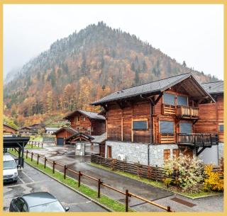 Le Soleil BIanc I T2 I Montriond - 4