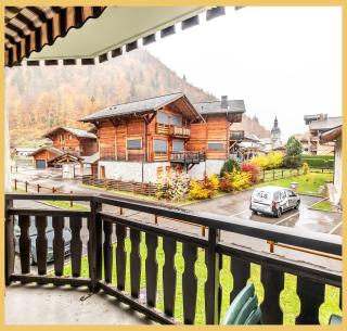 Le Soleil BIanc I T2 I Montriond - 5