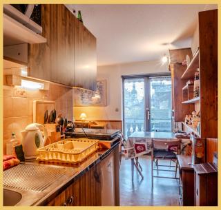 Le Soleil BIanc I T2 I Montriond - 2