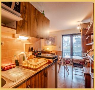 Le Soleil BIanc I T2 I Montriond - 1