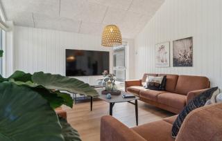 Lovely Home In Glesborg With Sauna - 7