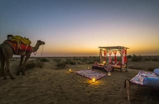 Desert Popular Resort & Camp - 6