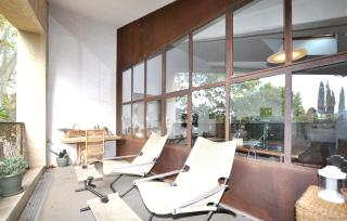 Authentique Maison Piscine - 3