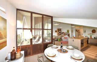 Authentique Maison Piscine - 4