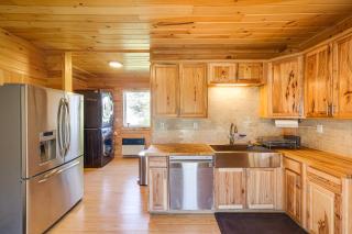 Hike, Ski and Explore Patten Home with Pool Table! - 1