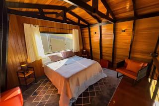 Chalé A-Frame - Chalé de Cima - 6