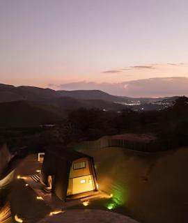 Chalé A-Frame - Chalé de Cima - 5