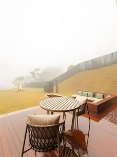 Chalé A-Frame - Chalé de Cima - 1