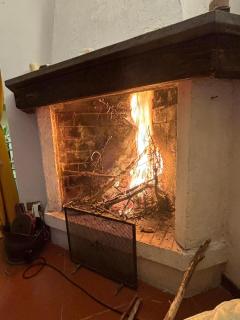 hilltop villa garden with great views - 7