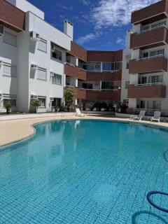 Apartment on the sand with a pool - 0