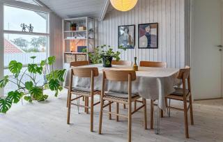 Beautiful Home In Bjert With Sauna - 4