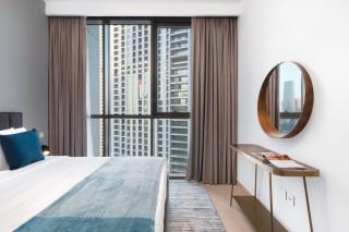 Downtown views 1 Bedroom 5 PAX direct Dubai mall - 4