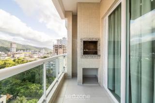 Apartamento c/ Churrasqueira 600m da Praia ETP1002 - 0