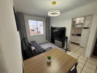 Apartamento a 650 m del MASC en Floripa BAS0401 - 4
