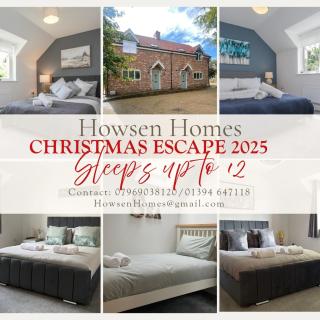 Iris Family Retreat 8-BR & Private Parking - 3