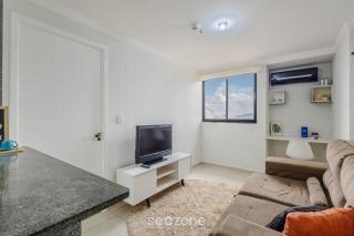 Aptos em prédio a 800 m da Un. Católica de Brasília (UCB) - CRJs - 0