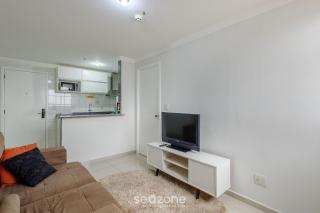 Aptos em prédio a 800 m da Un. Católica de Brasília (UCB) - CRJs - 8