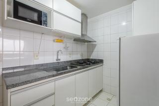 Aptos em prédio a 800 m da Un. Católica de Brasília (UCB) - CRJs - 7