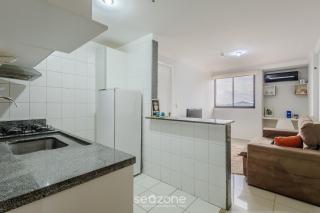 Aptos em prédio a 800 m da Un. Católica de Brasília (UCB) - CRJs - 4