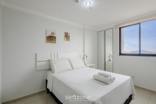 Aptos em prédio a 800 m da Un. Católica de Brasília (UCB) - CRJs - 6