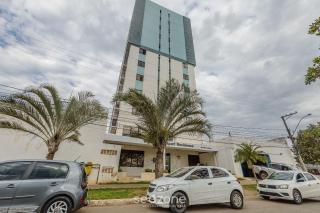 Aptos em prédio a 800 m da Un. Católica de Brasília (UCB) - CRJs - 5