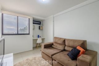 Aptos em prédio a 800 m da Un. Católica de Brasília (UCB) - CRJs - 2