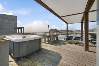 Villa Super VIP | 4 Pers. (Villa 5) met jacuzzi, extra kosten voor gebruik - 8
