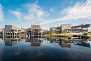 Villa Super VIP | 4 Pers. (Villa 5) met jacuzzi, extra kosten voor gebruik - 5