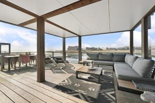 Villa Super VIP | 4 Pers. (Villa 5) met jacuzzi, extra kosten voor gebruik - 4