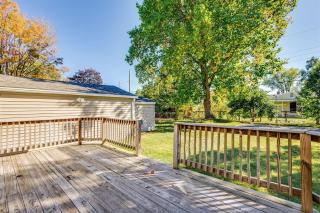 The Gold Charm - 5BR 2BA Home 1mi to ND Campus - 4