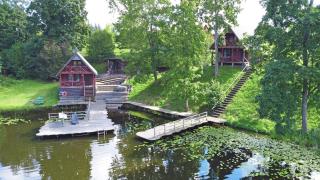 LAKE VIEW Resort - Sodyba - 0