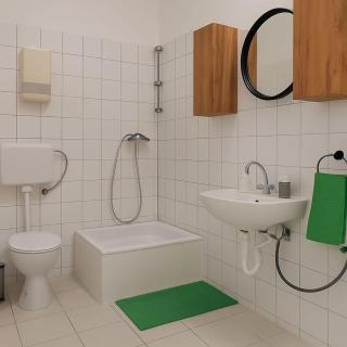 Livemore24 Apartment 1 in Herten 24-7 Check-In - 1