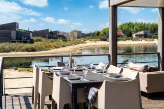 Villa Super VIP | 4 Pers. (Villa 3) met privéstrand - 5