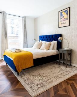 Deluxe 3Bed Apt 3min Olympic Park Stratford City OPA-21-Fred - Londra - 5