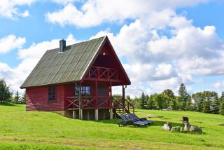 LAKE VIEW Resort - Sodyba - 1