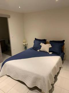 Appartement spacieux avec vue sur la mer à Le Marin - 5