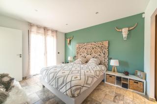 Eden Balinais Piscine et Jacuzzi 18 min des plages - 3