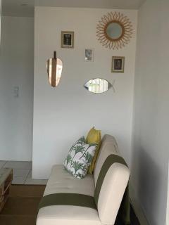 Appartement spacieux avec vue sur la mer à Le Marin - 4