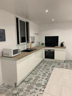 Appartement spacieux avec vue sur la mer à Le Marin - 2