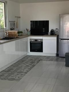 Appartement spacieux avec vue sur la mer à Le Marin - Le Marin - 1