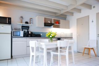 maison 4-6 personnes - port bourgenay - 9