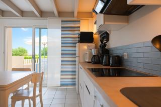 maison 4-6 personnes - port bourgenay - 8