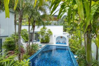 Villa Guenlaur 3 studios with kitchenette and pool - 5