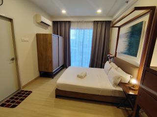 Timurbay Seafront By Moonlight pool view - 6