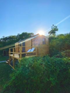 Off-grid maringotka Cibéba - 1