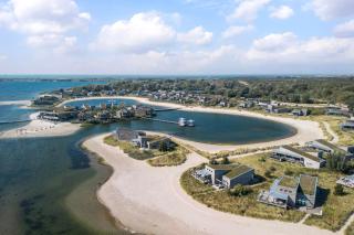 Beachfront Villa Deluxe 6p - Luxe & Uitzicht op het Grevelingenmeer - Villa 77 - 7